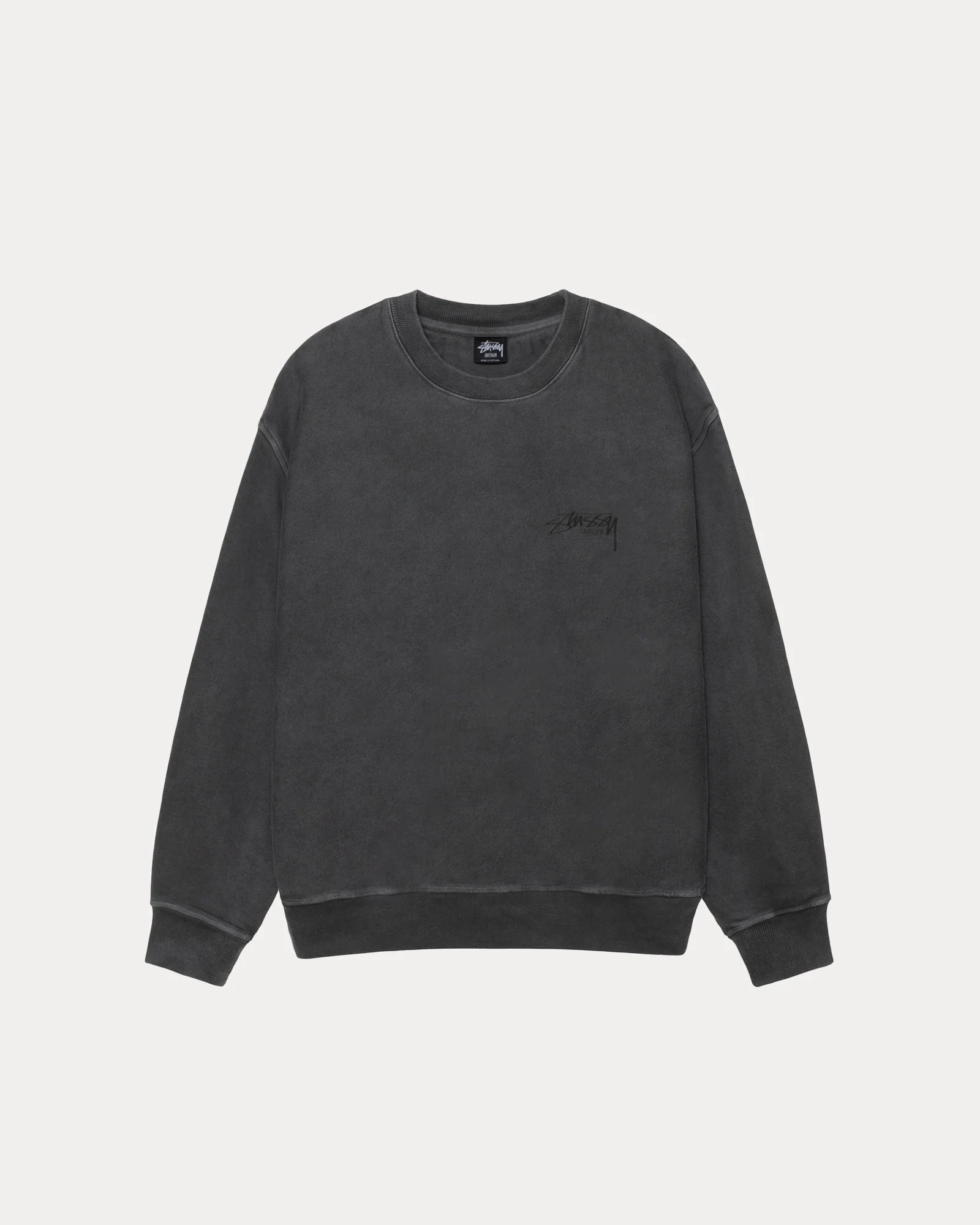 MODERN AGE CREW PIGMENT DYED