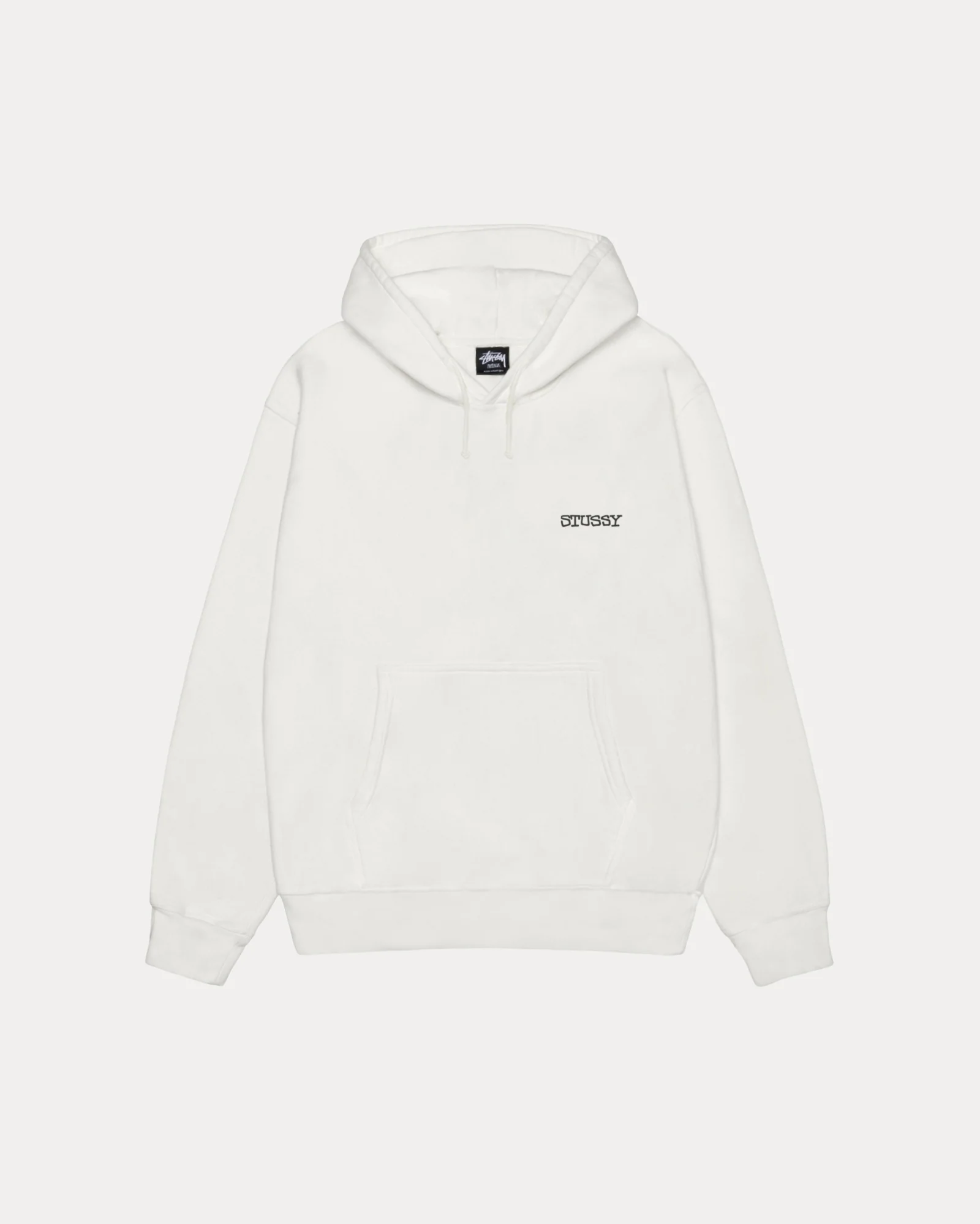 JUMBO HOODIE PIGMENT DYED