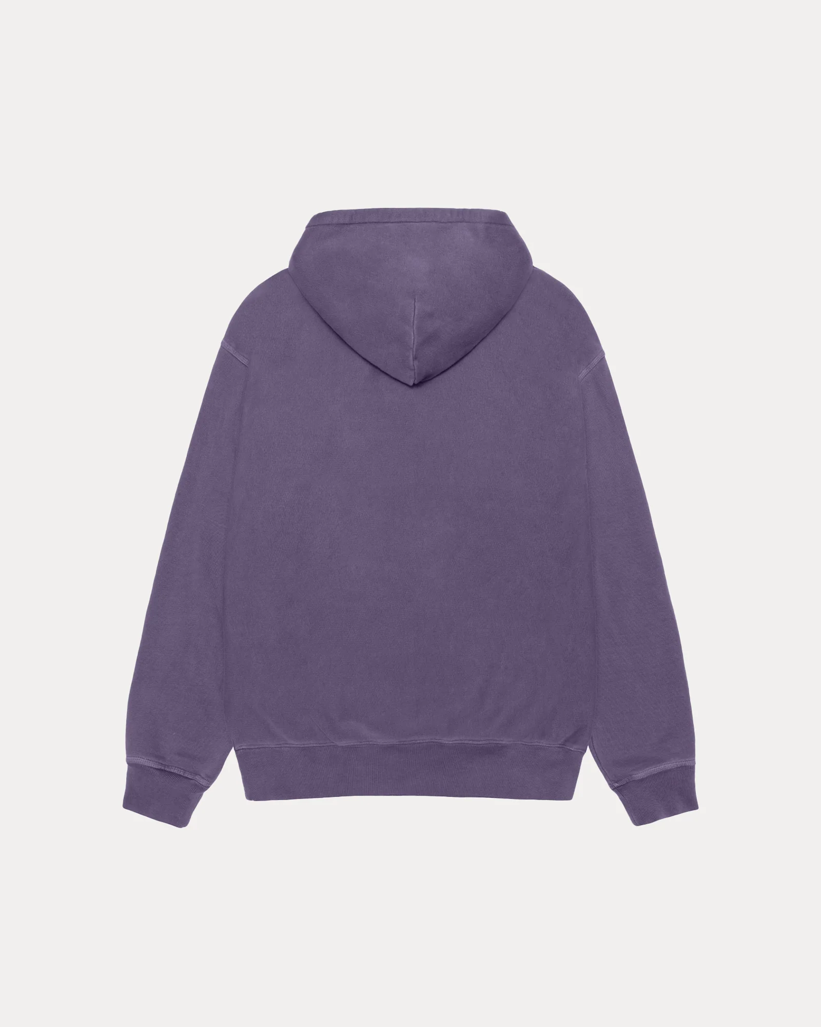 JUMBO HOODIE PIGMENT DYED