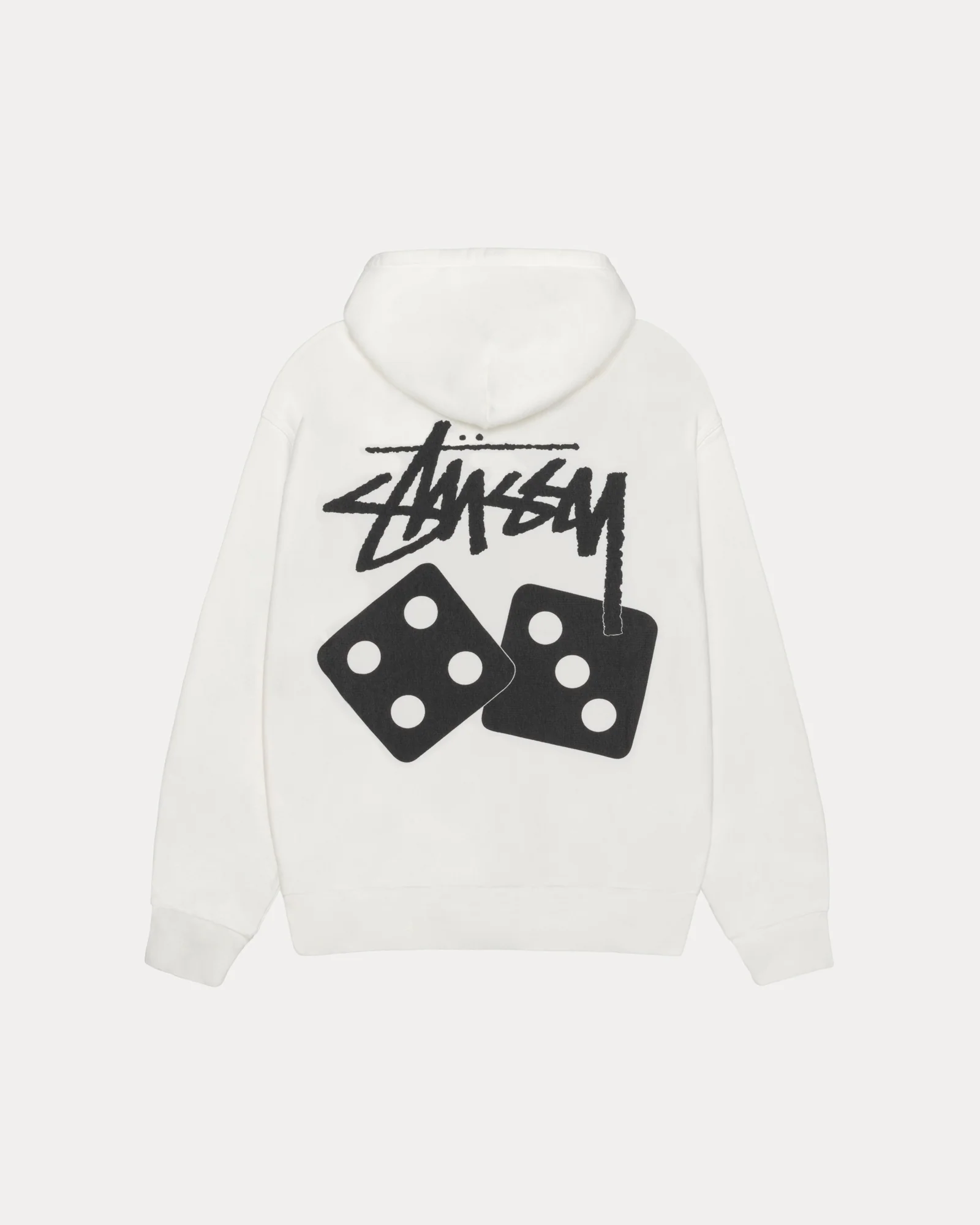 DICE HOODIE PIGMENT DYED