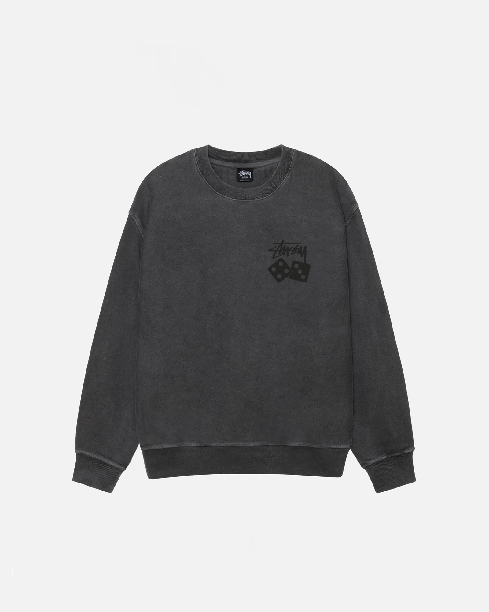 DICE CREW PIGMENT DYED
