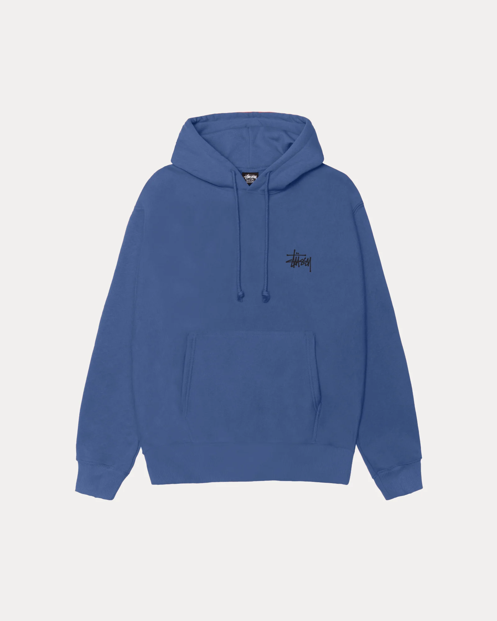 BASIC STÜSSY HOODIE