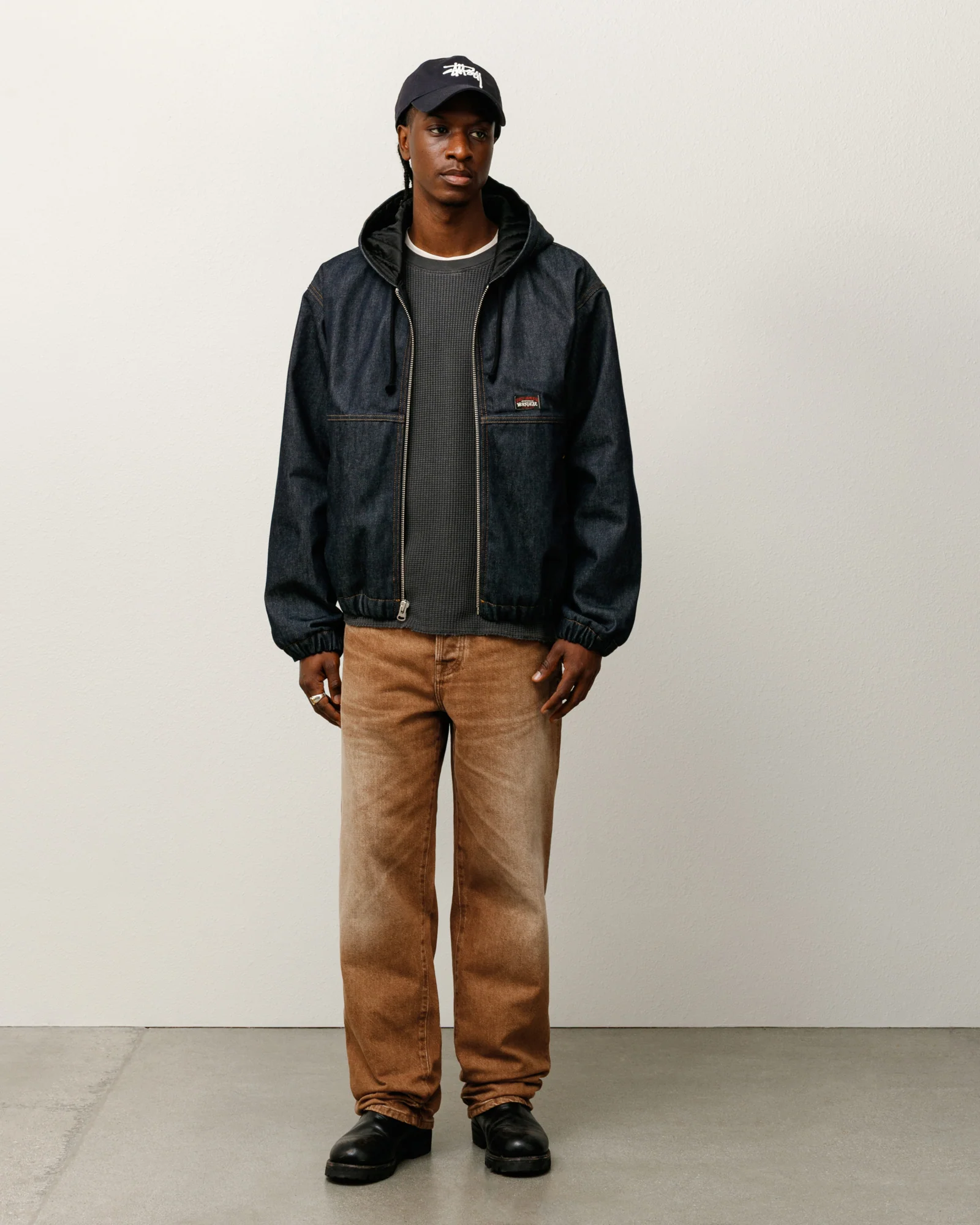NEW CLASSIC JEAN VINTAGE DENIM