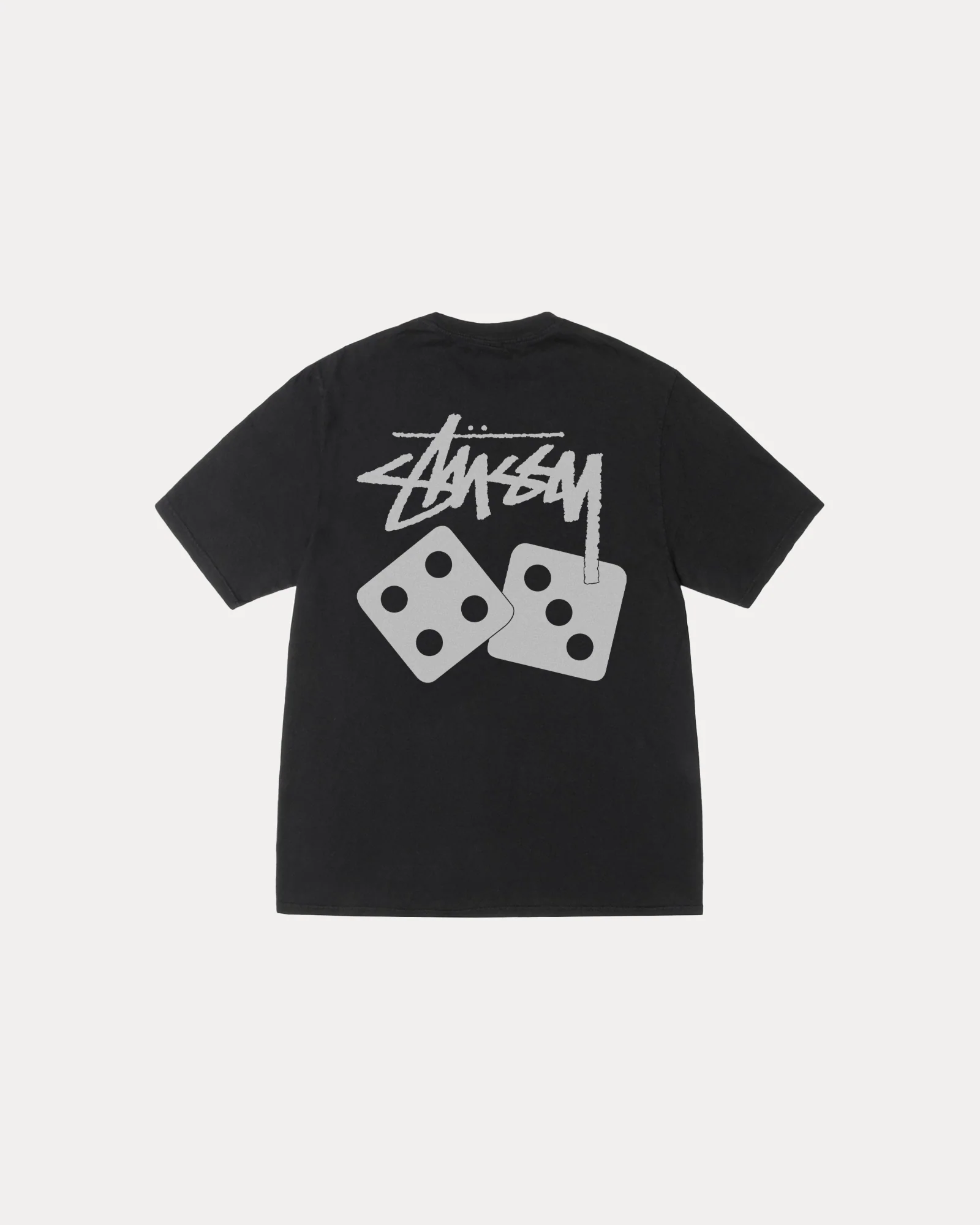 DICE TEE PIGMENT DYED