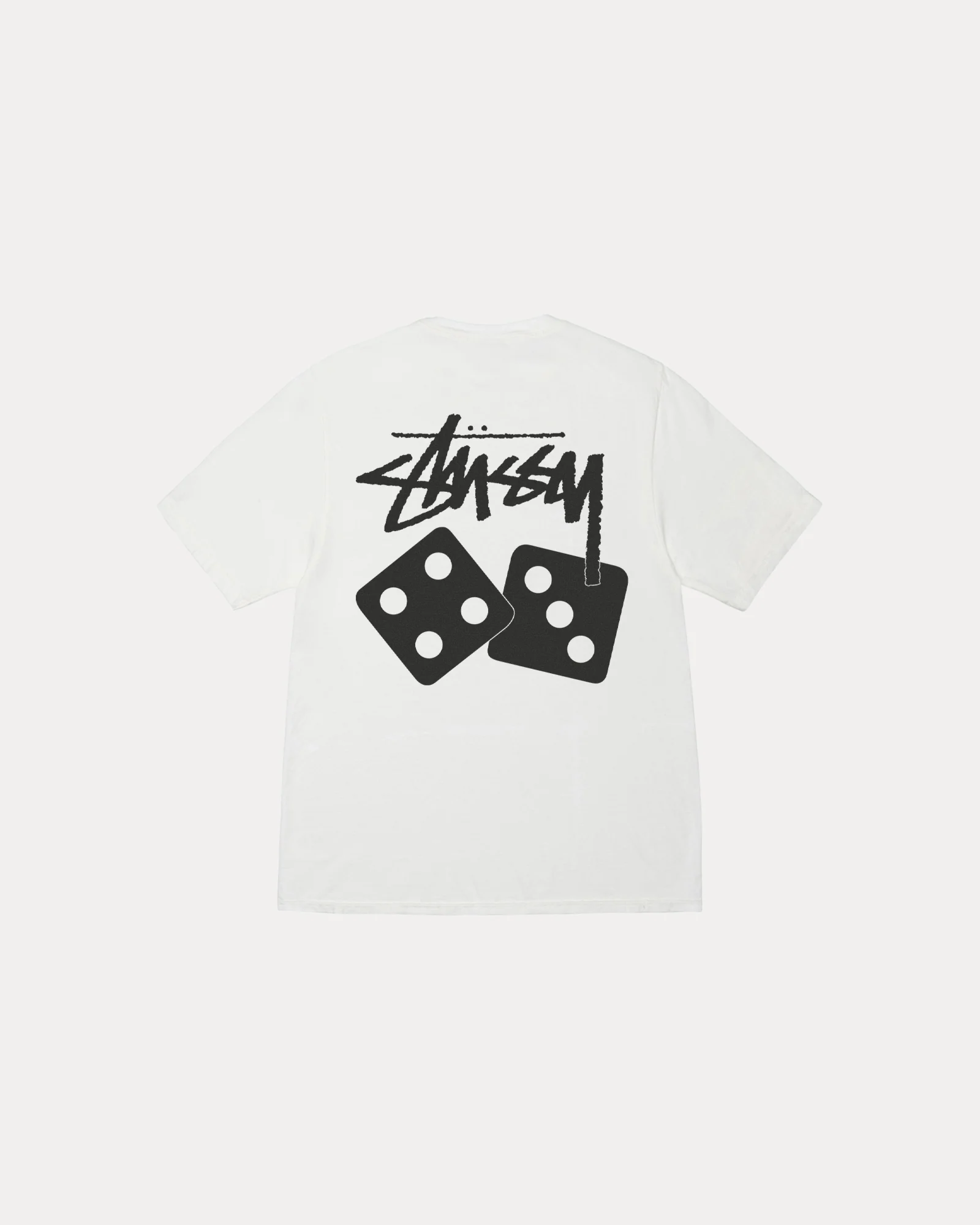 DICE TEE PIGMENT DYED