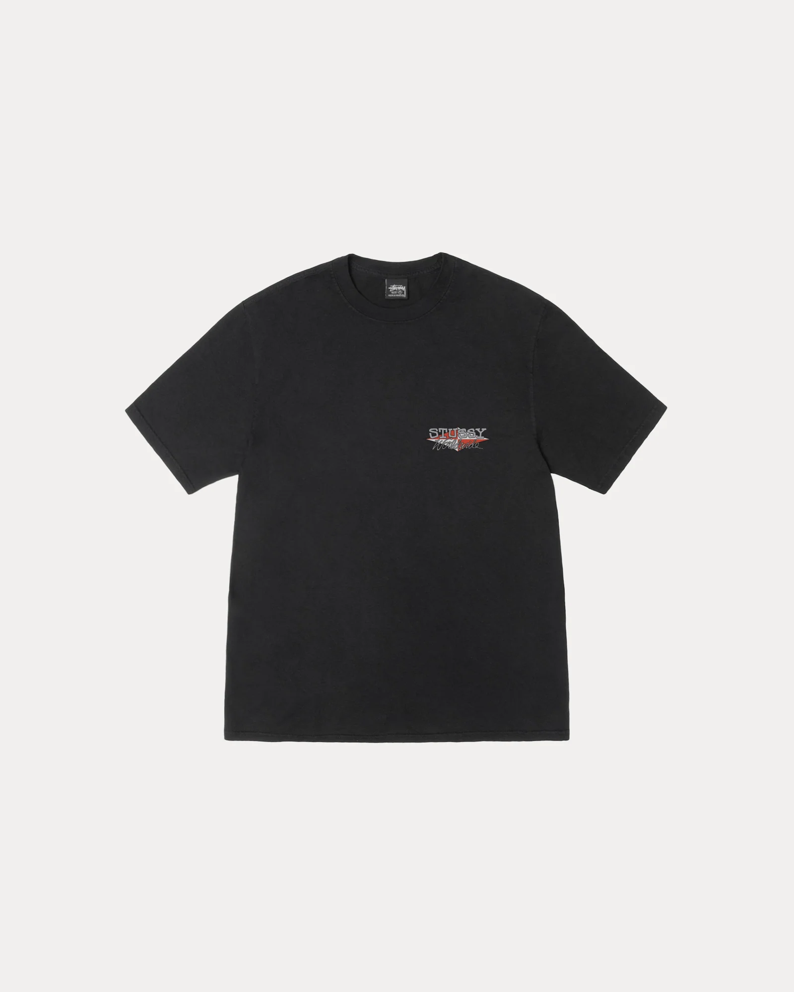 WORLDWIDE DIAMOND TEE PIGMENT DYED