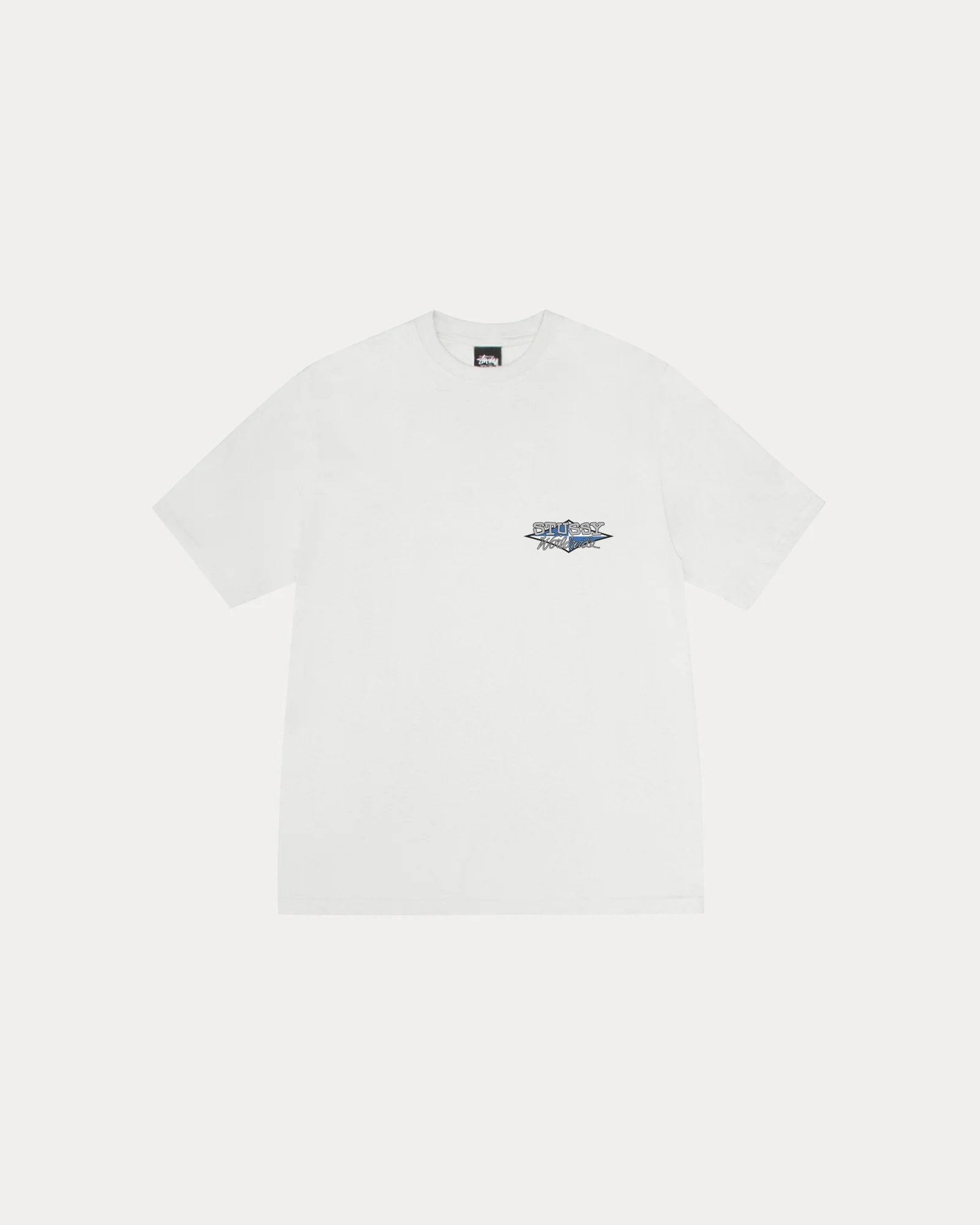 WORLDWIDE DIAMOND TEE PIGMENT DYED