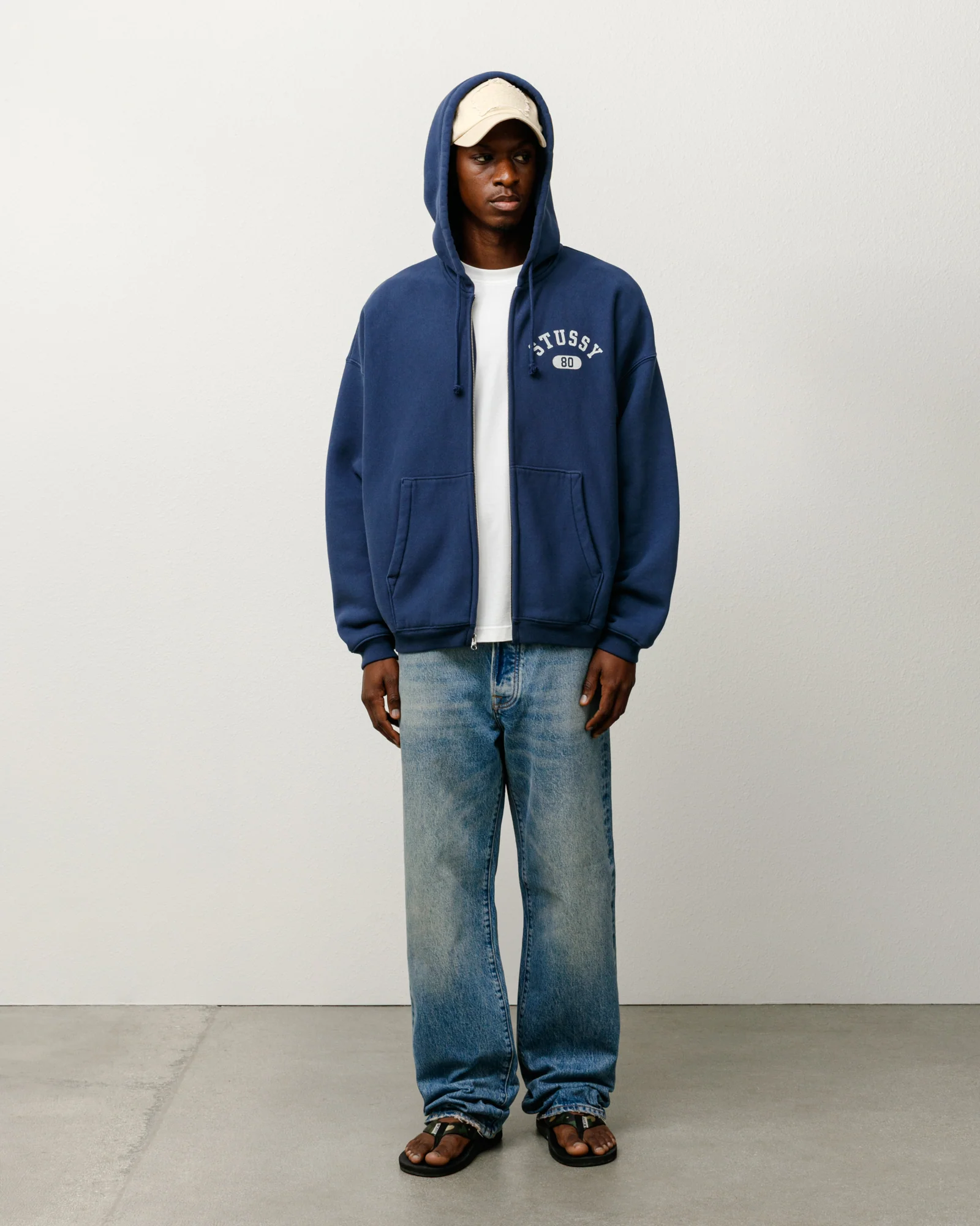 NEW CLASSIC JEAN DENIM