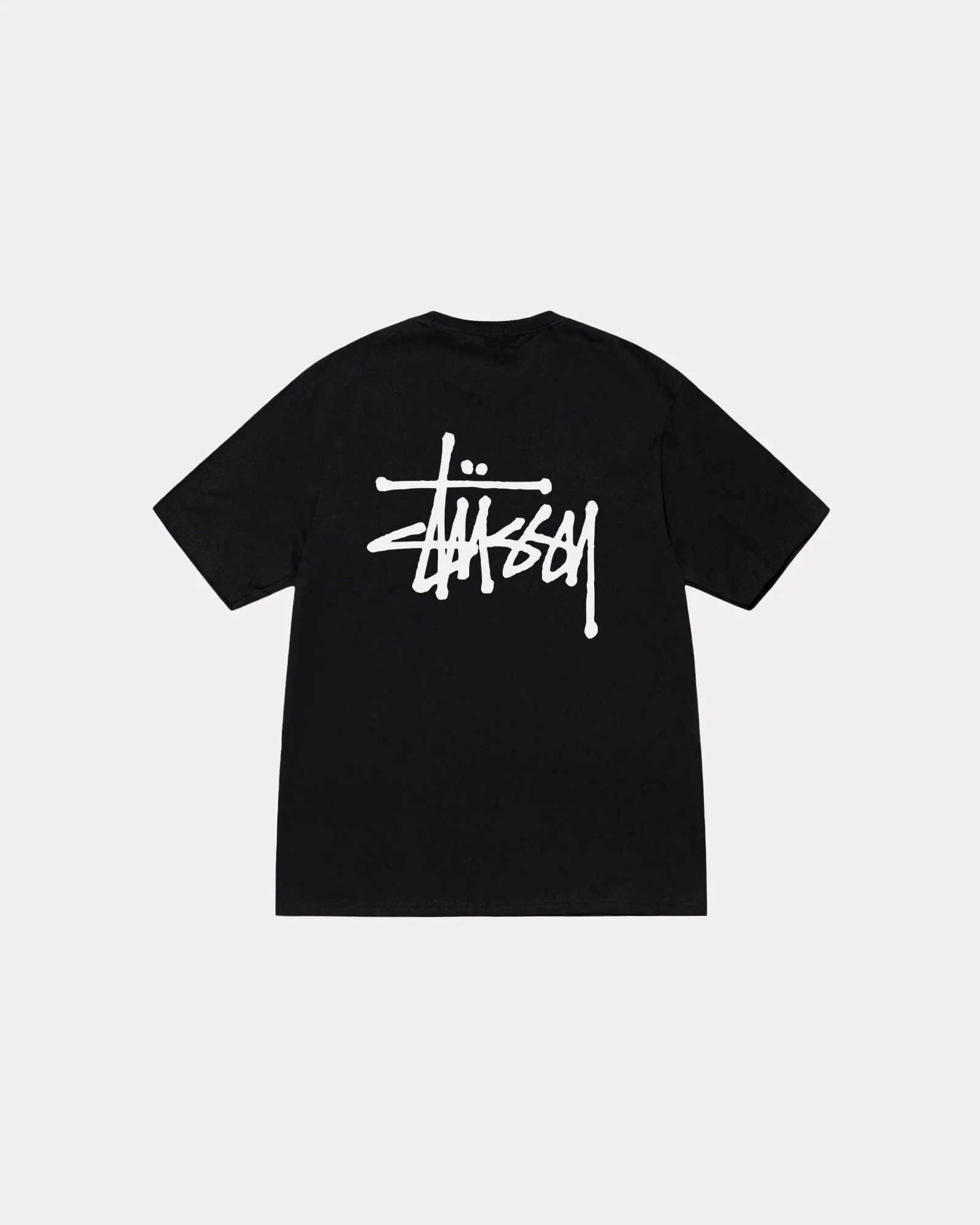 BASIC STÜSSY TEE
