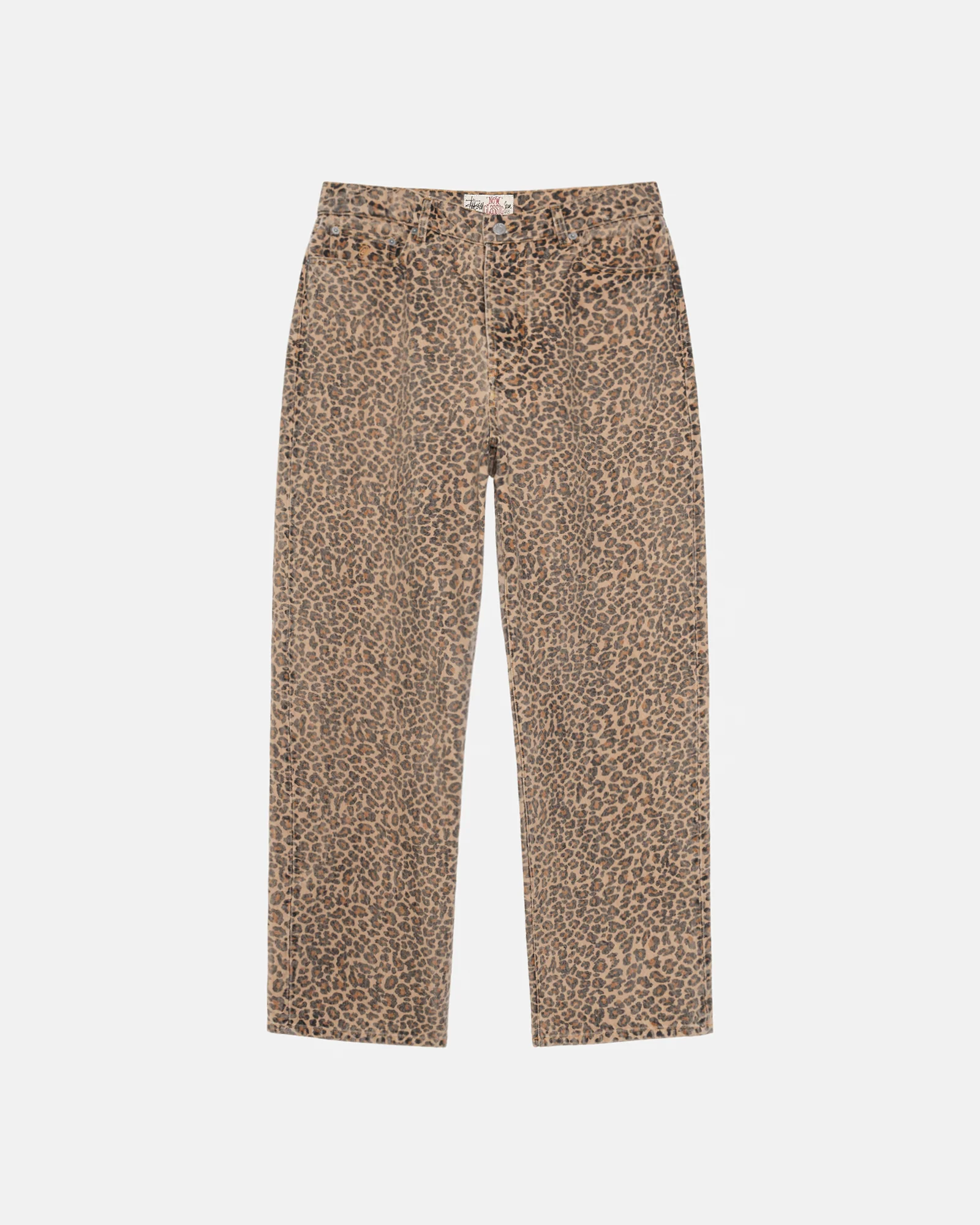 NEW CLASSIC JEAN DENIM