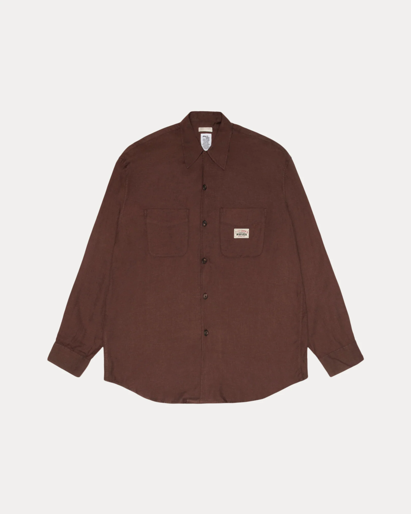 OUR LEGACY WORK SHOP ROCCO SHIRT
