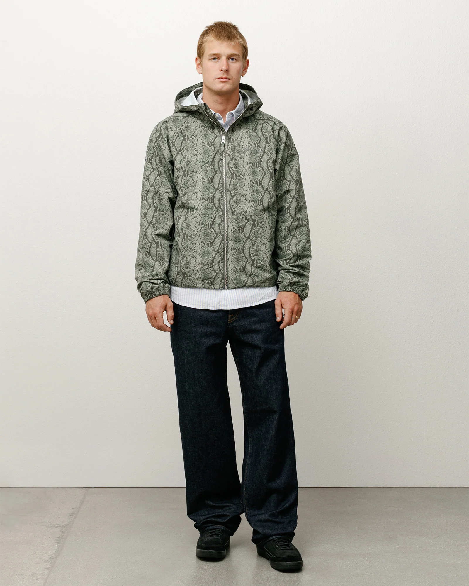 NEW CLASSIC JEAN DENIM