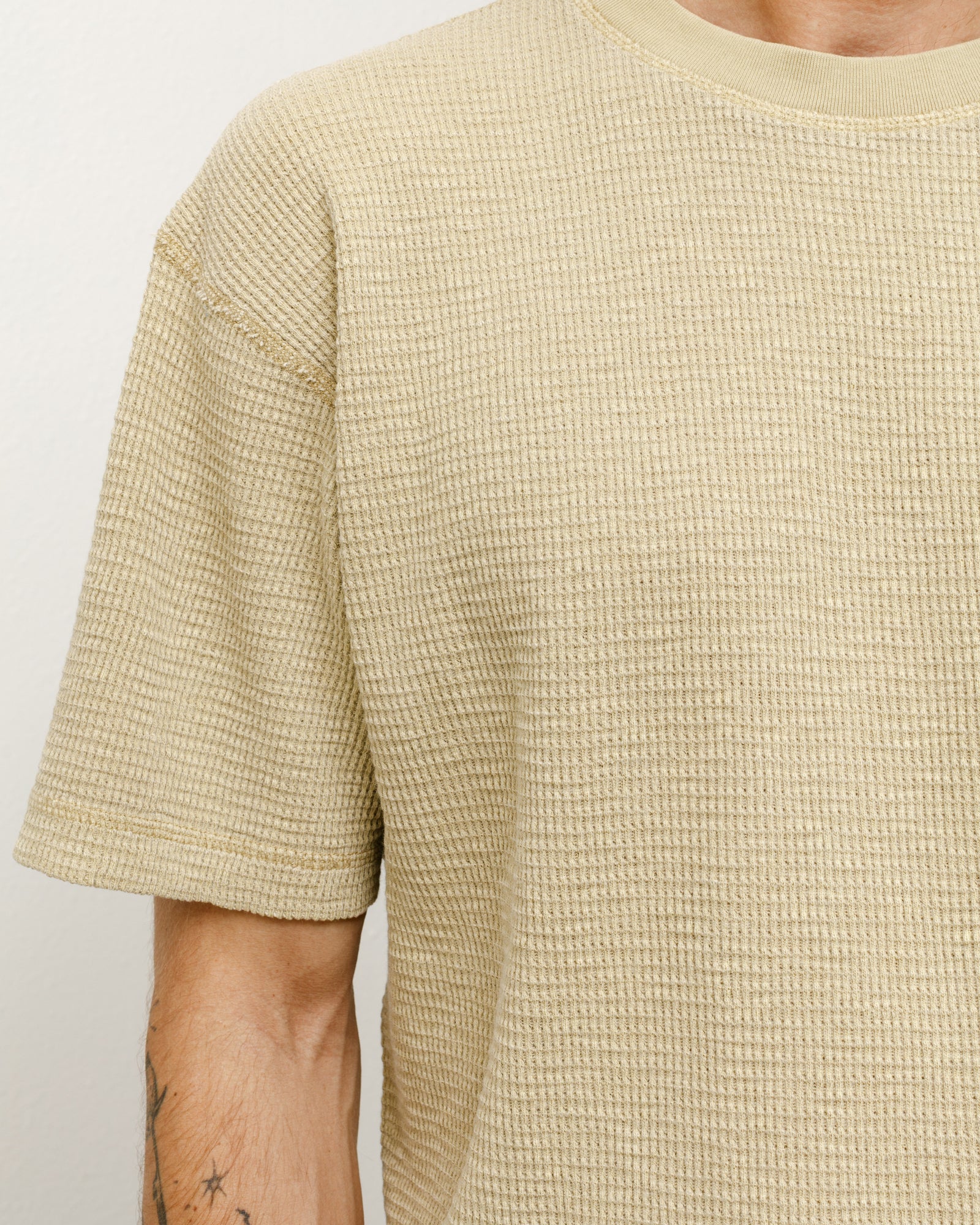 PIGMENT DYED SS THERMAL