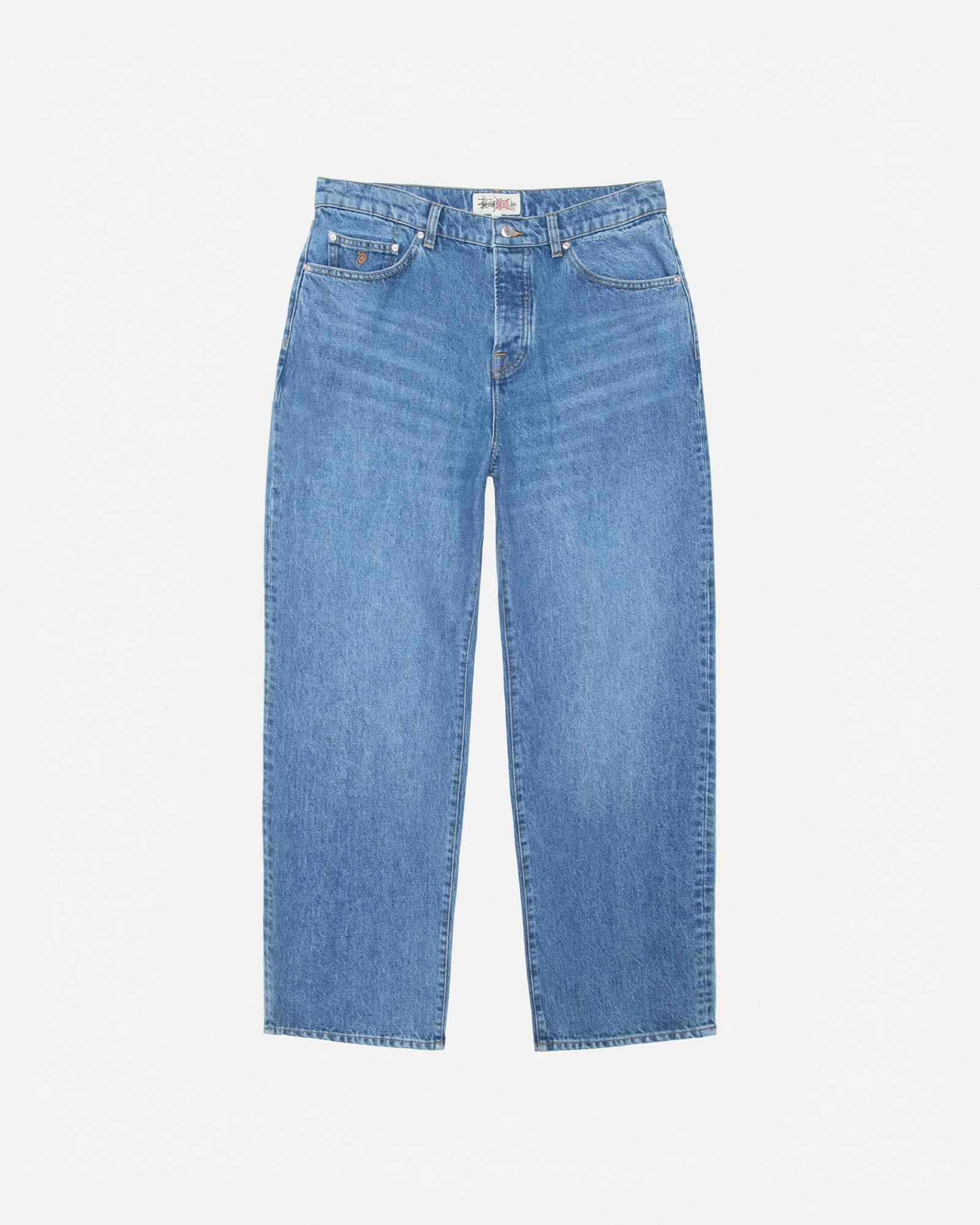 BIG OL' JEAN DENIM