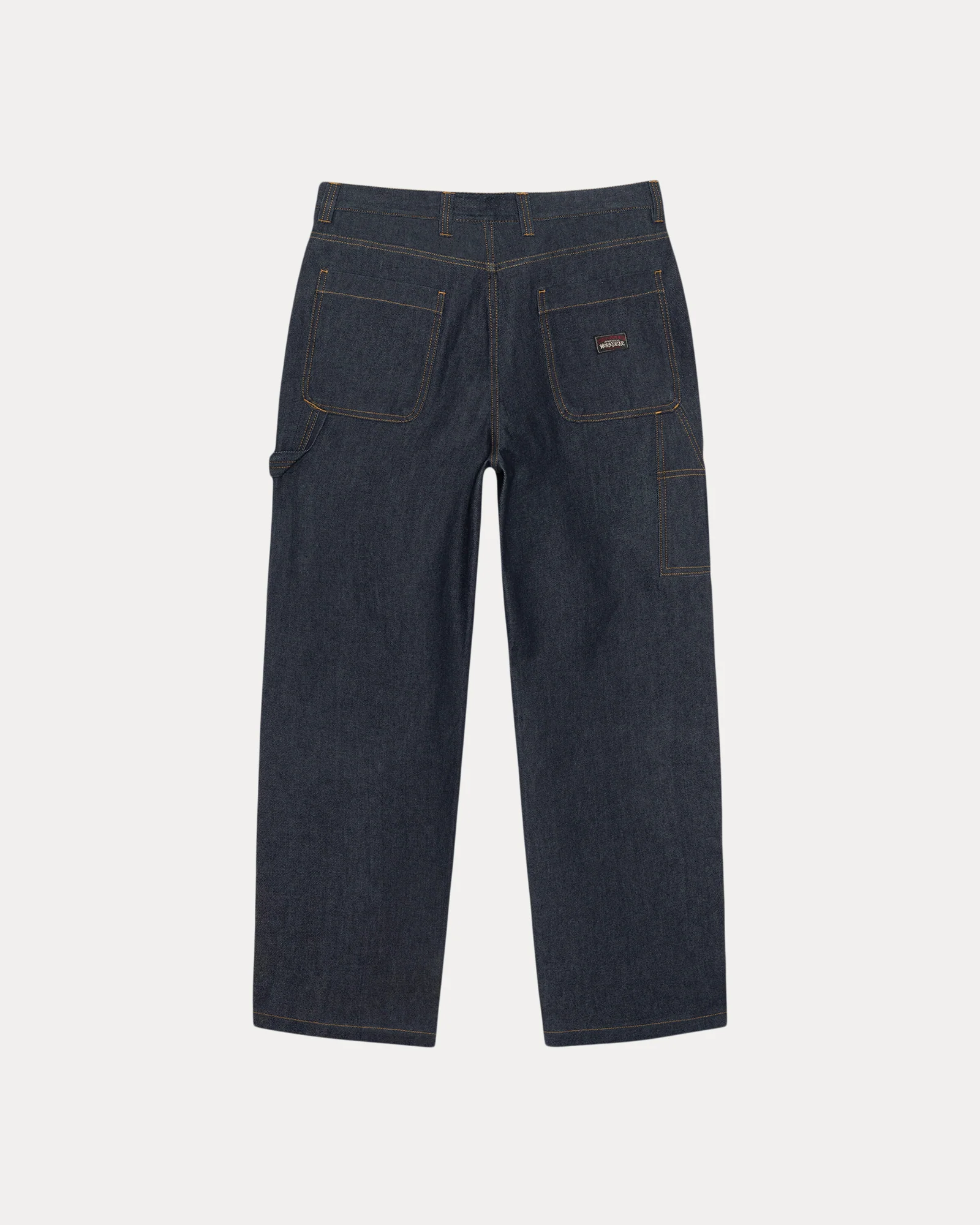 CARPENTER PANT RAW DENIM