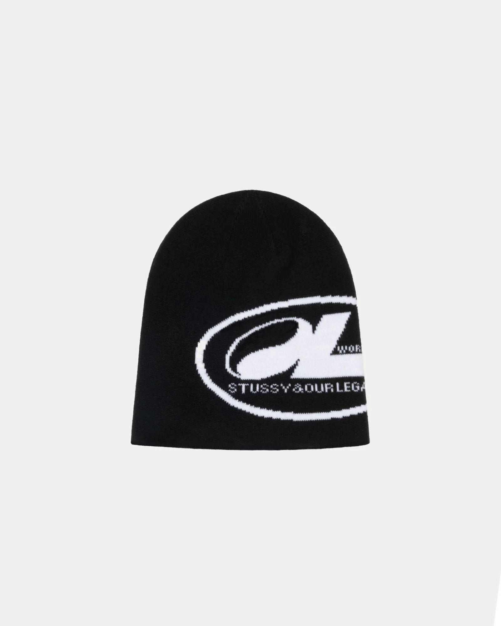 OUR LEGACY WORK SHOP OVAL SKULLCAP