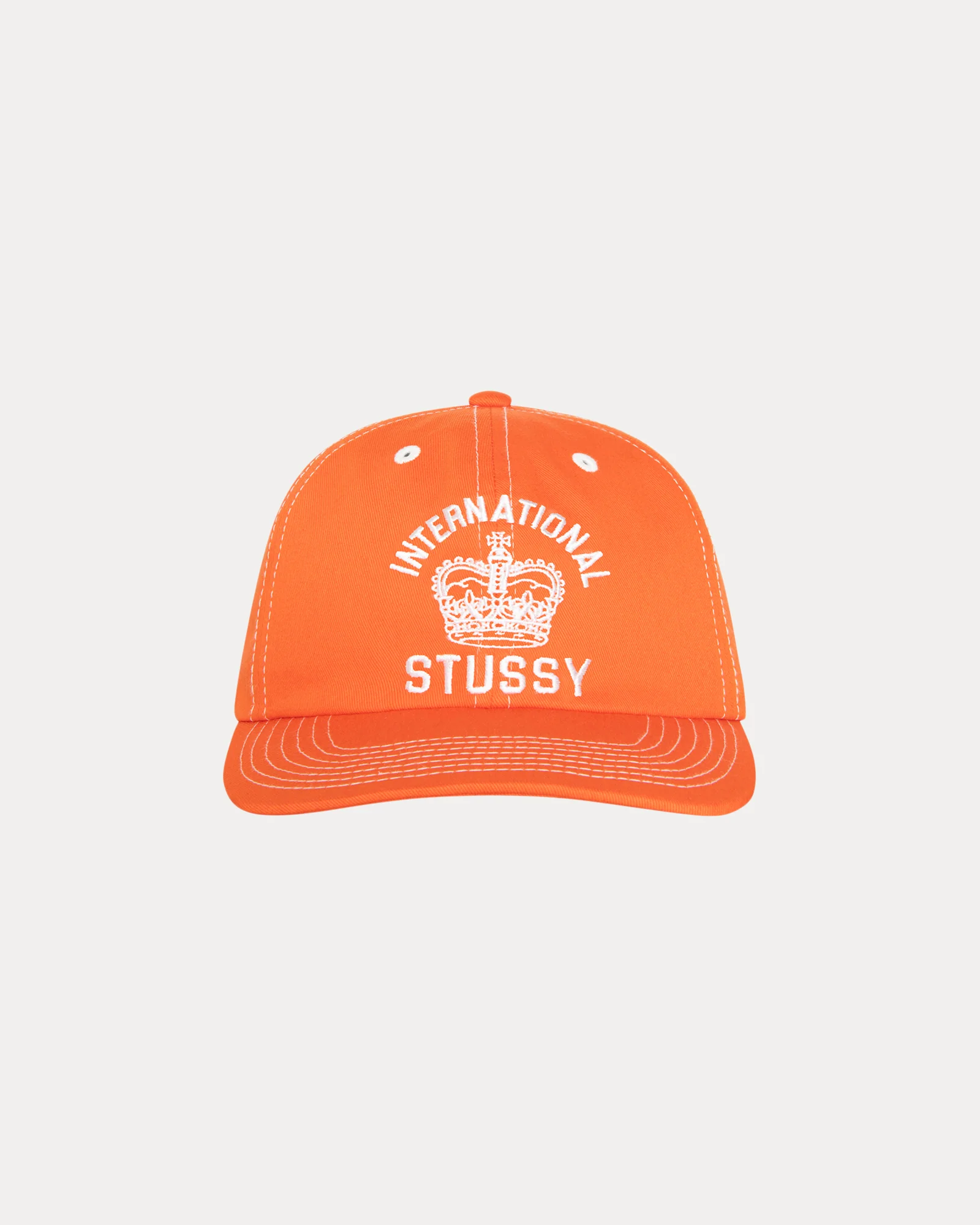 MID-DEPTH INTERNATIONAL CROWN STRAPBACK