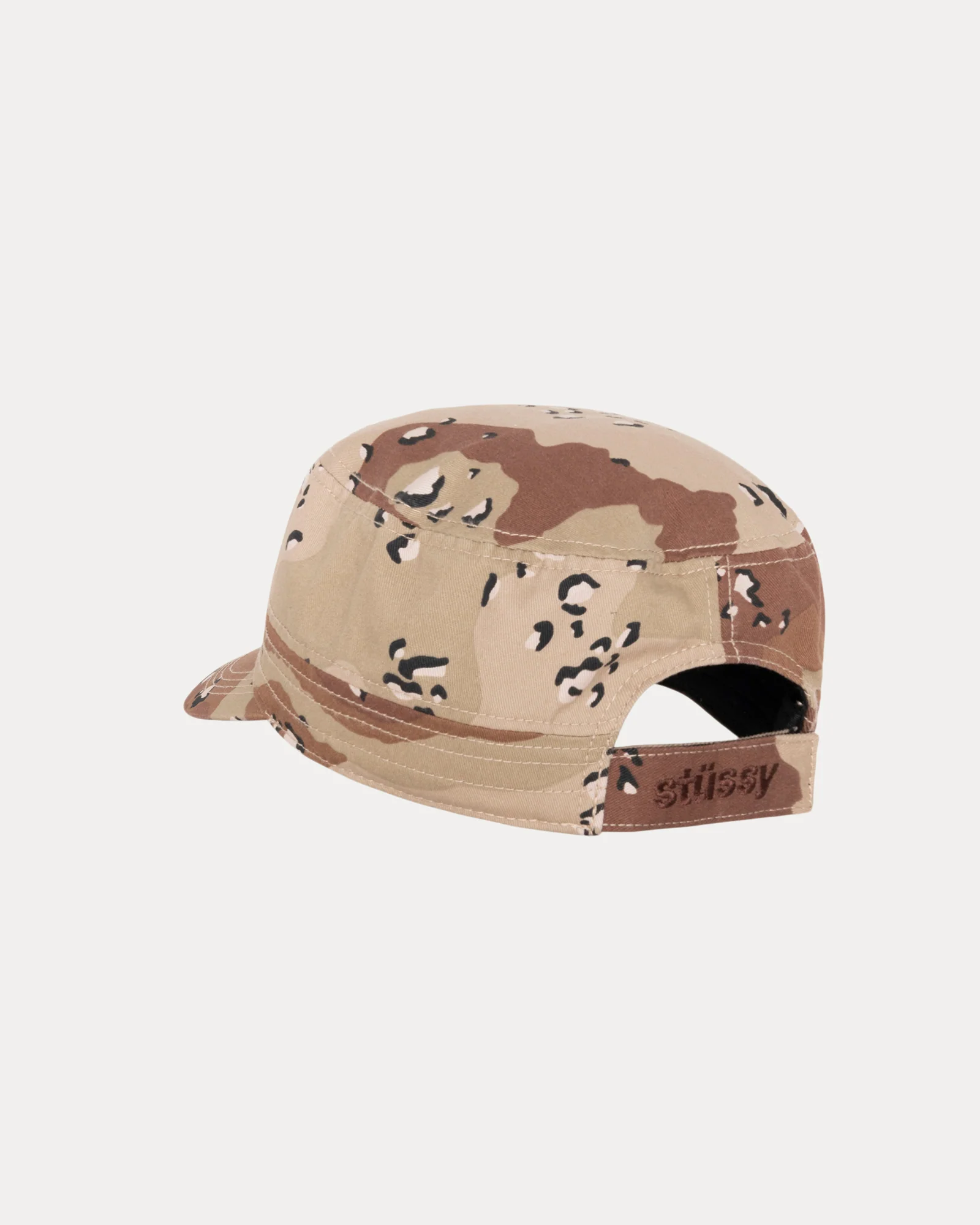 HELVETICA LOGO CADET CAP