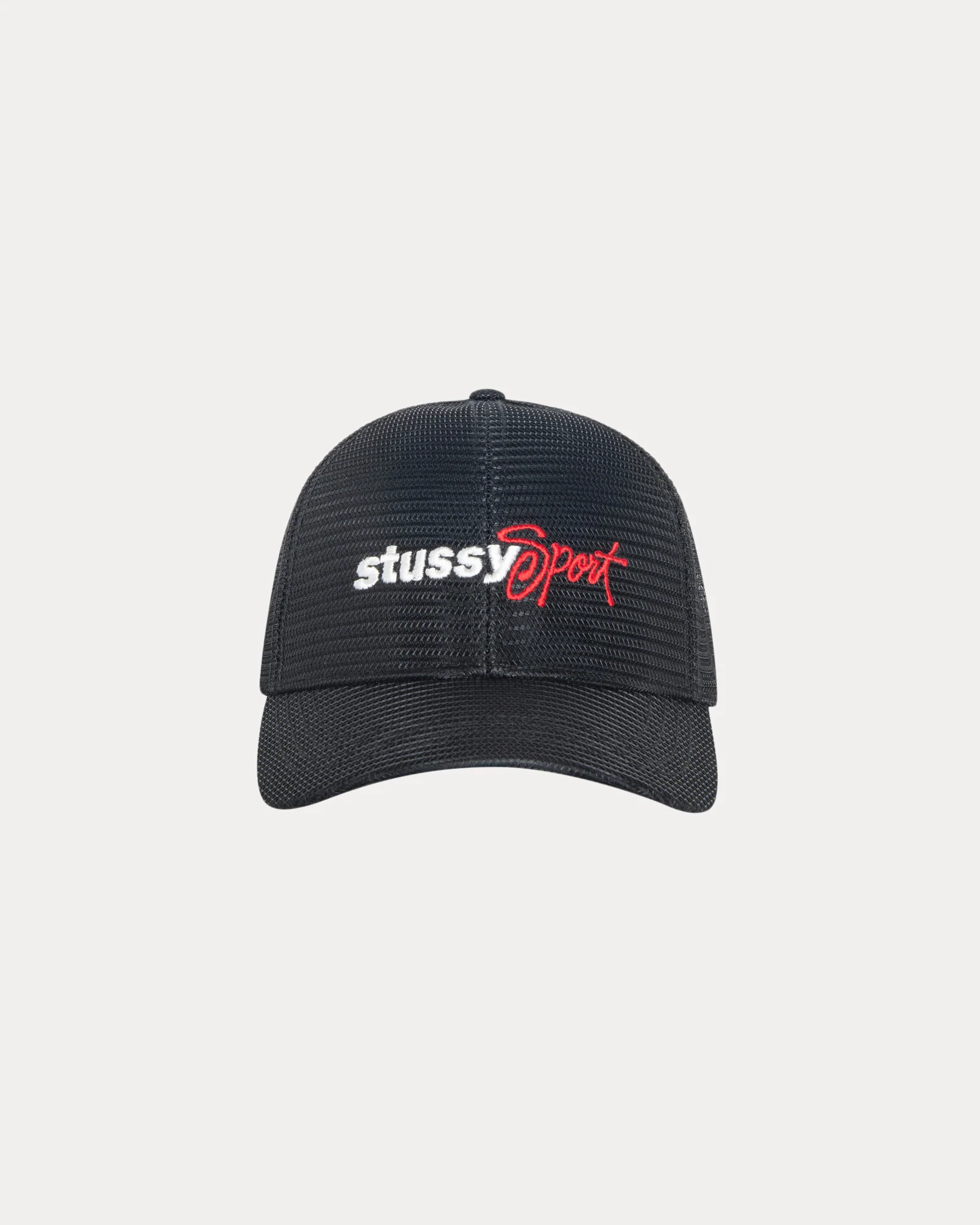 MID-DEPTH SPORT MESH SNAPBACK
