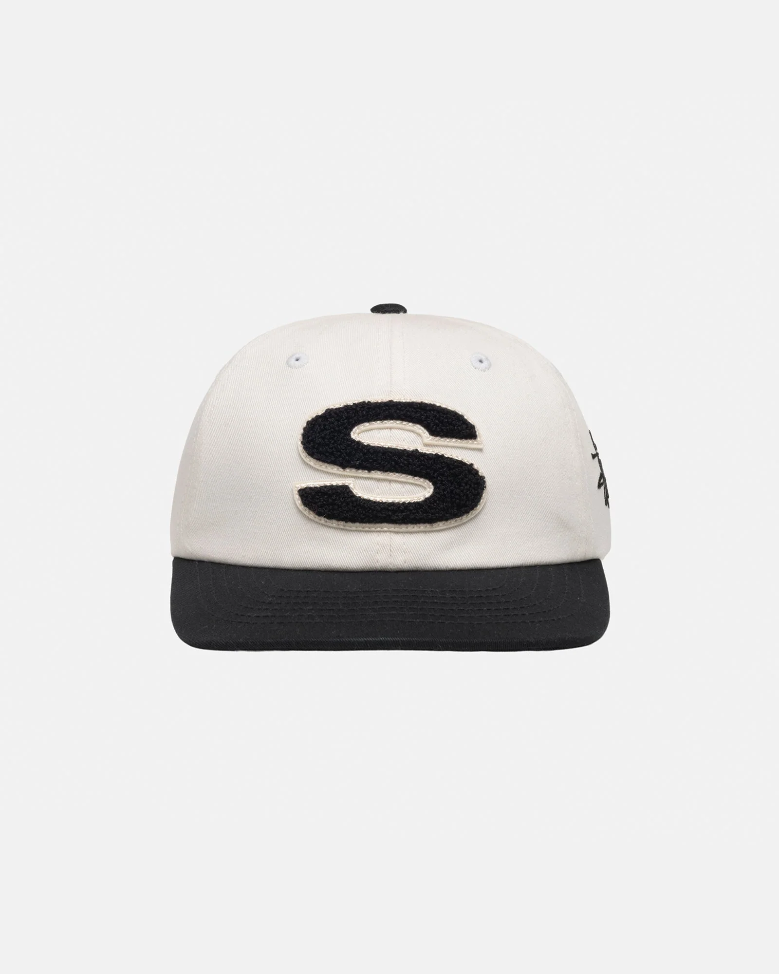 LOW PRO CHENILLE S SNAPBACK