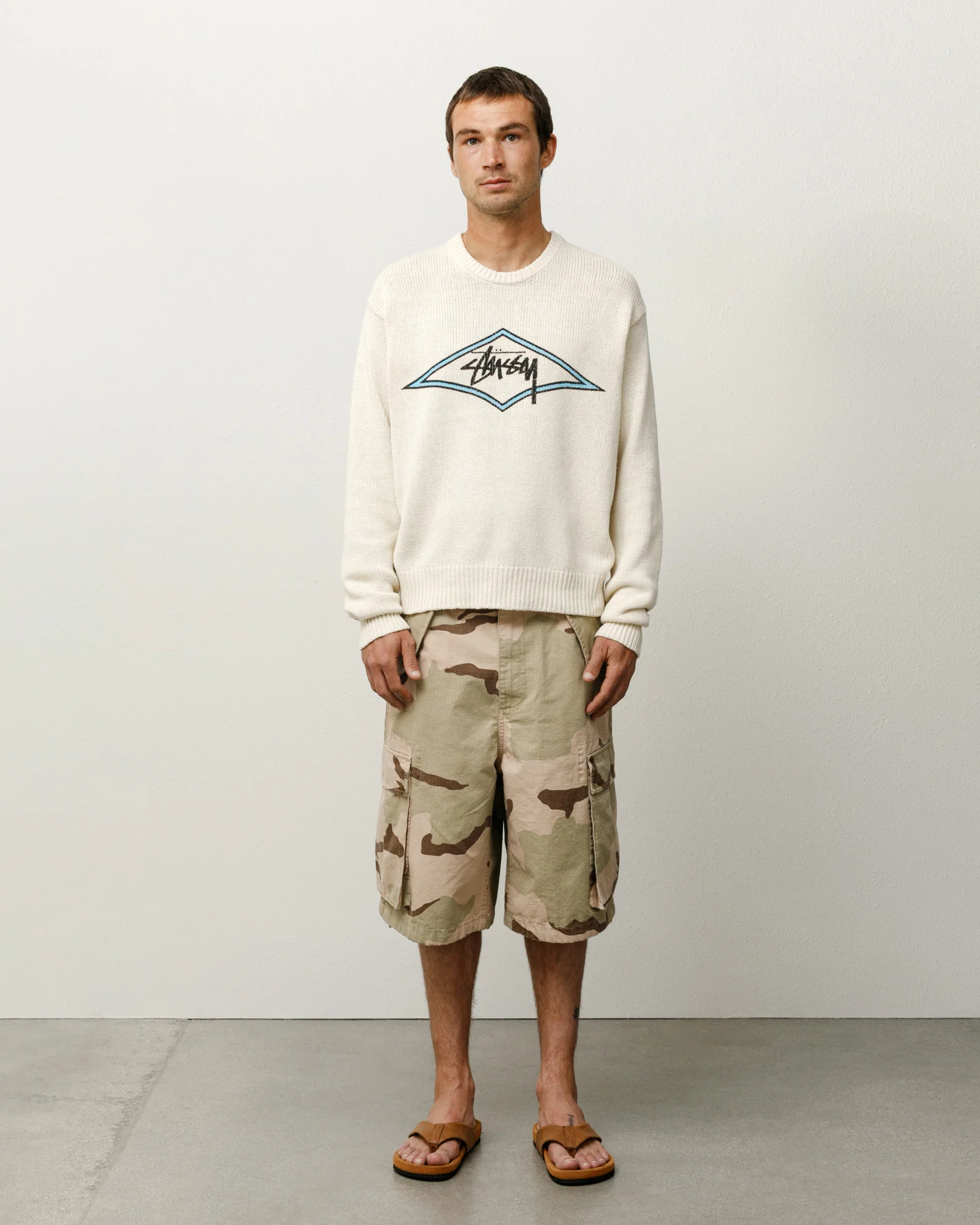 SURF TEAM SWEATER