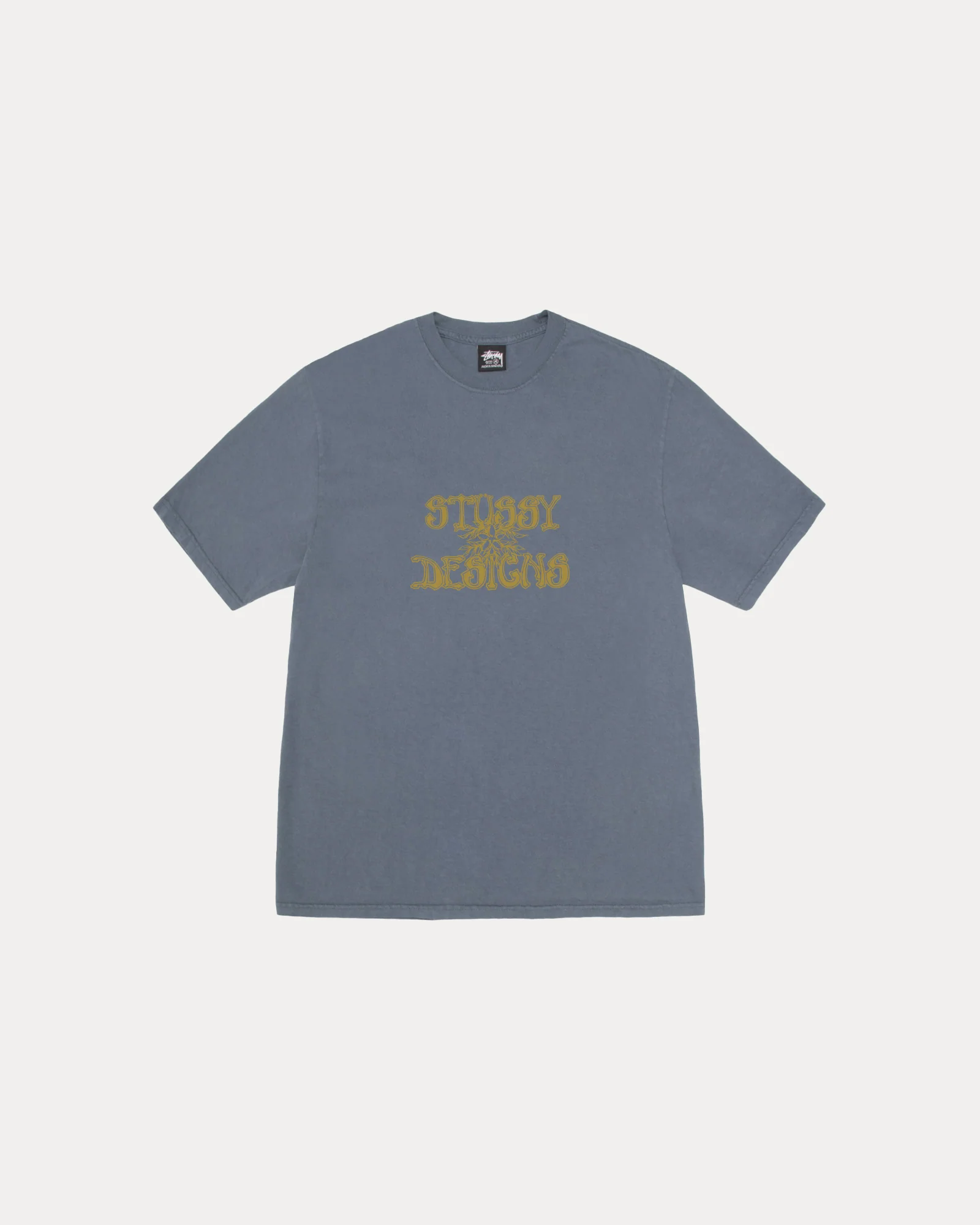WES PALMS TEE PIGMENT DYED