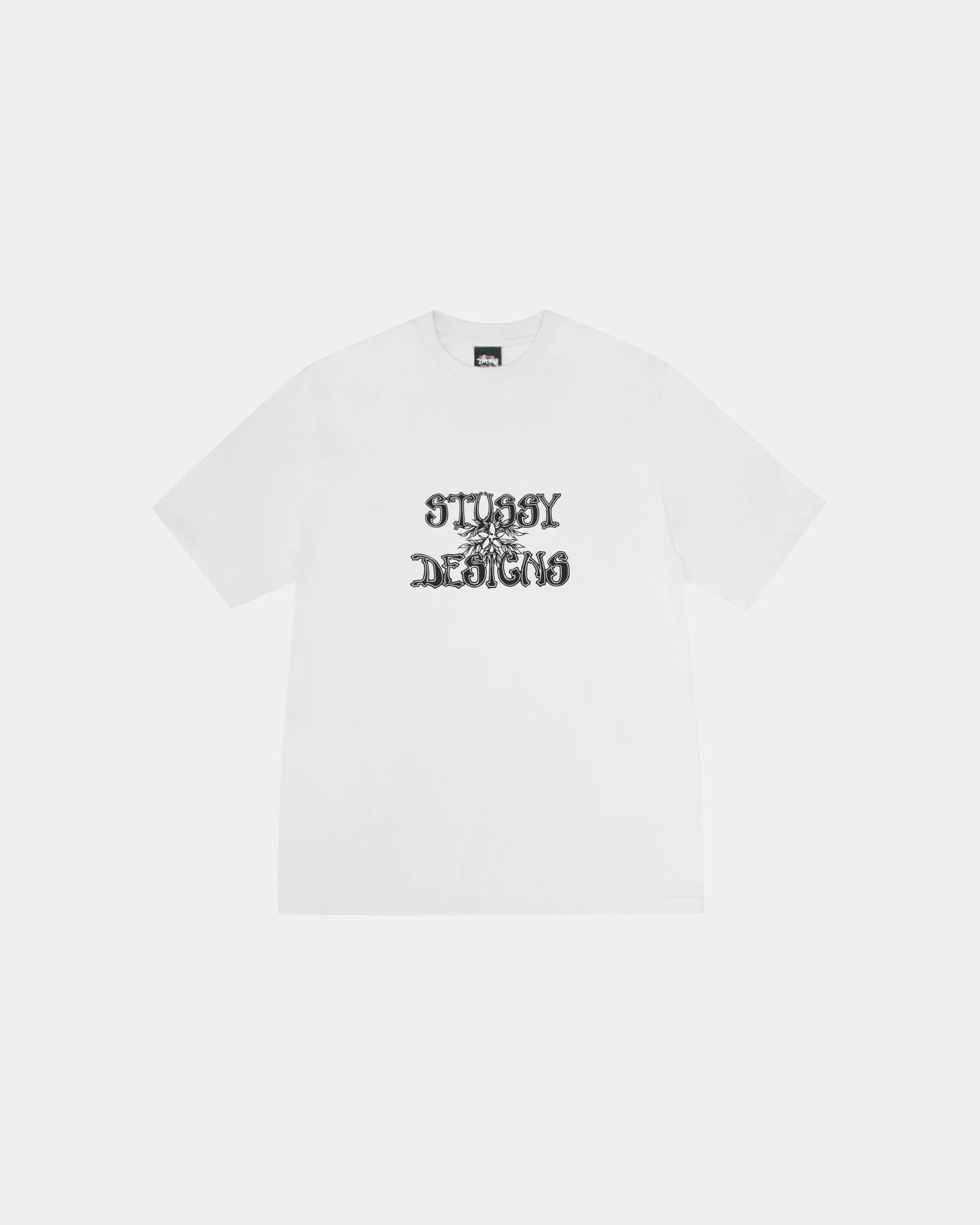 WES PALMS TEE PIGMENT DYED