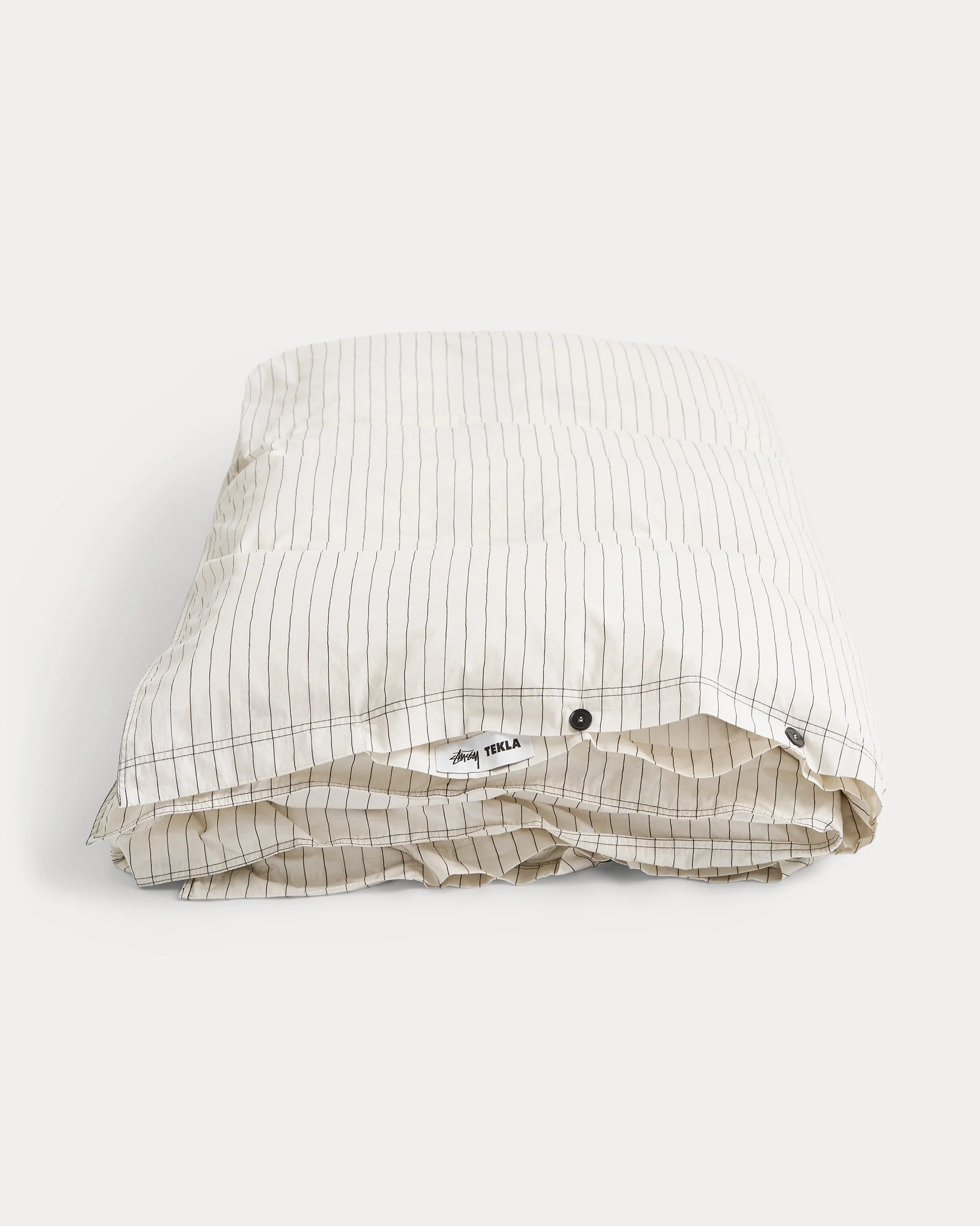 TEKLA PERCALE DUVET COVER