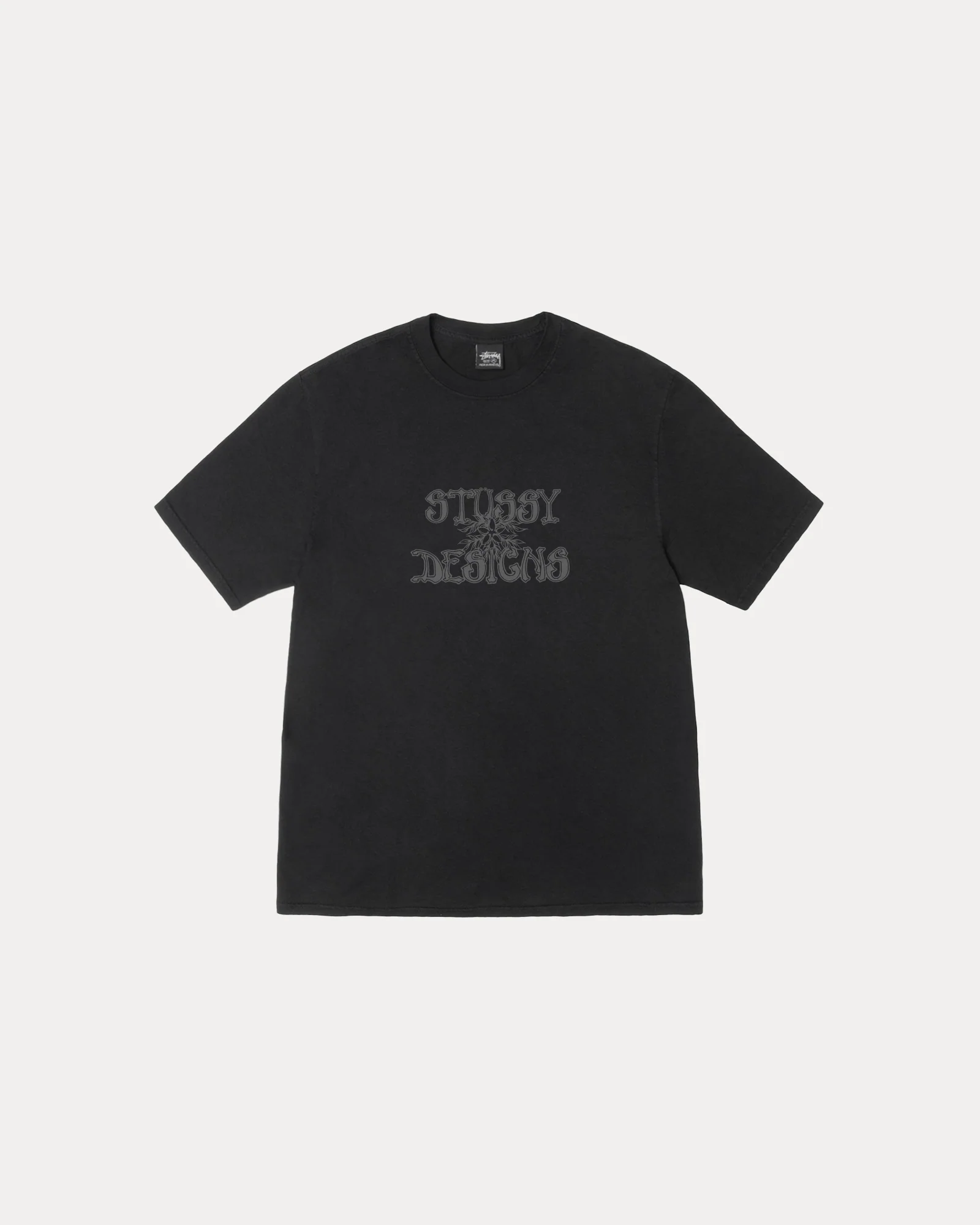 WES PALMS TEE PIGMENT DYED