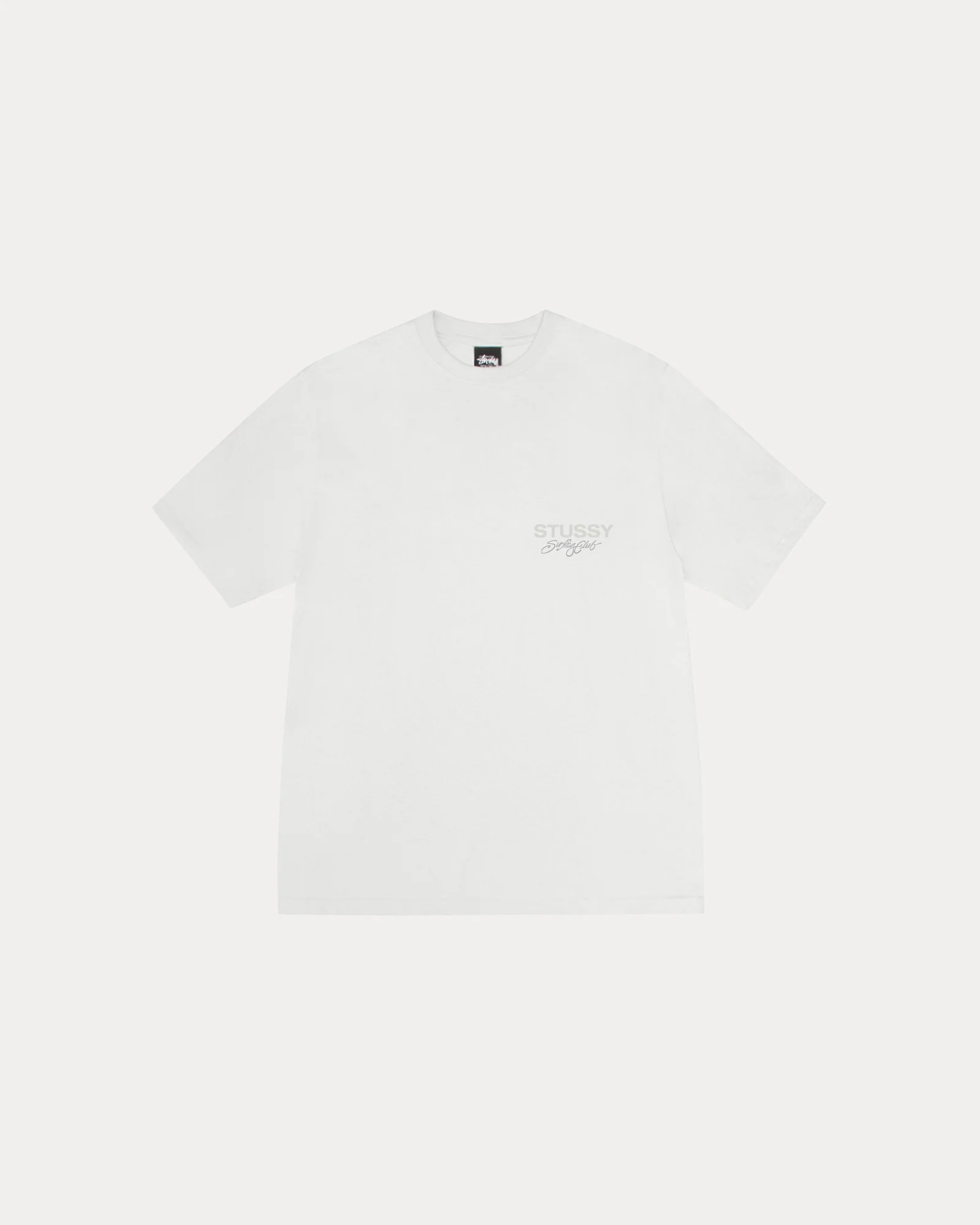 SURF CLUB TEE PIGMENT DYED