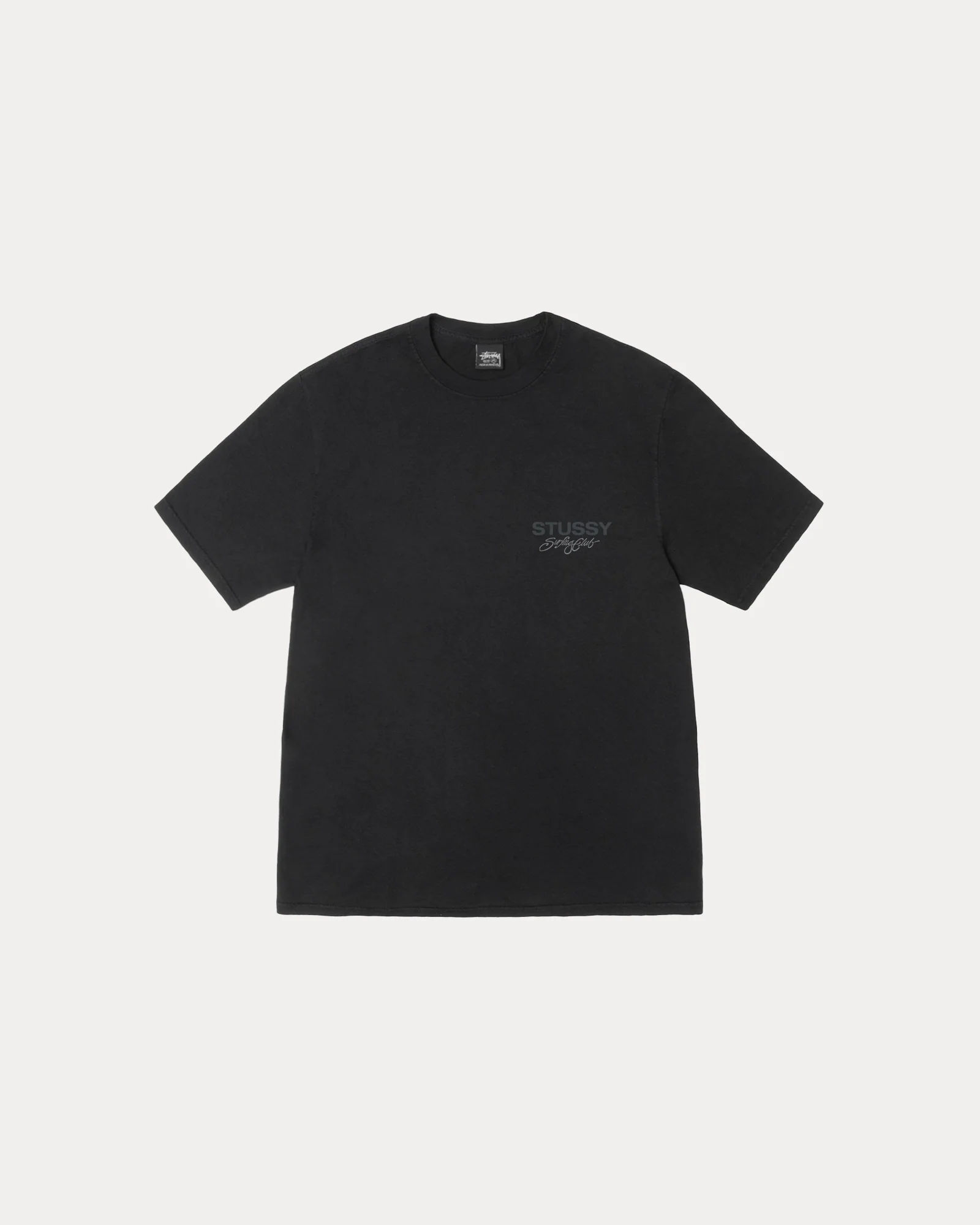 SURF CLUB TEE PIGMENT DYED