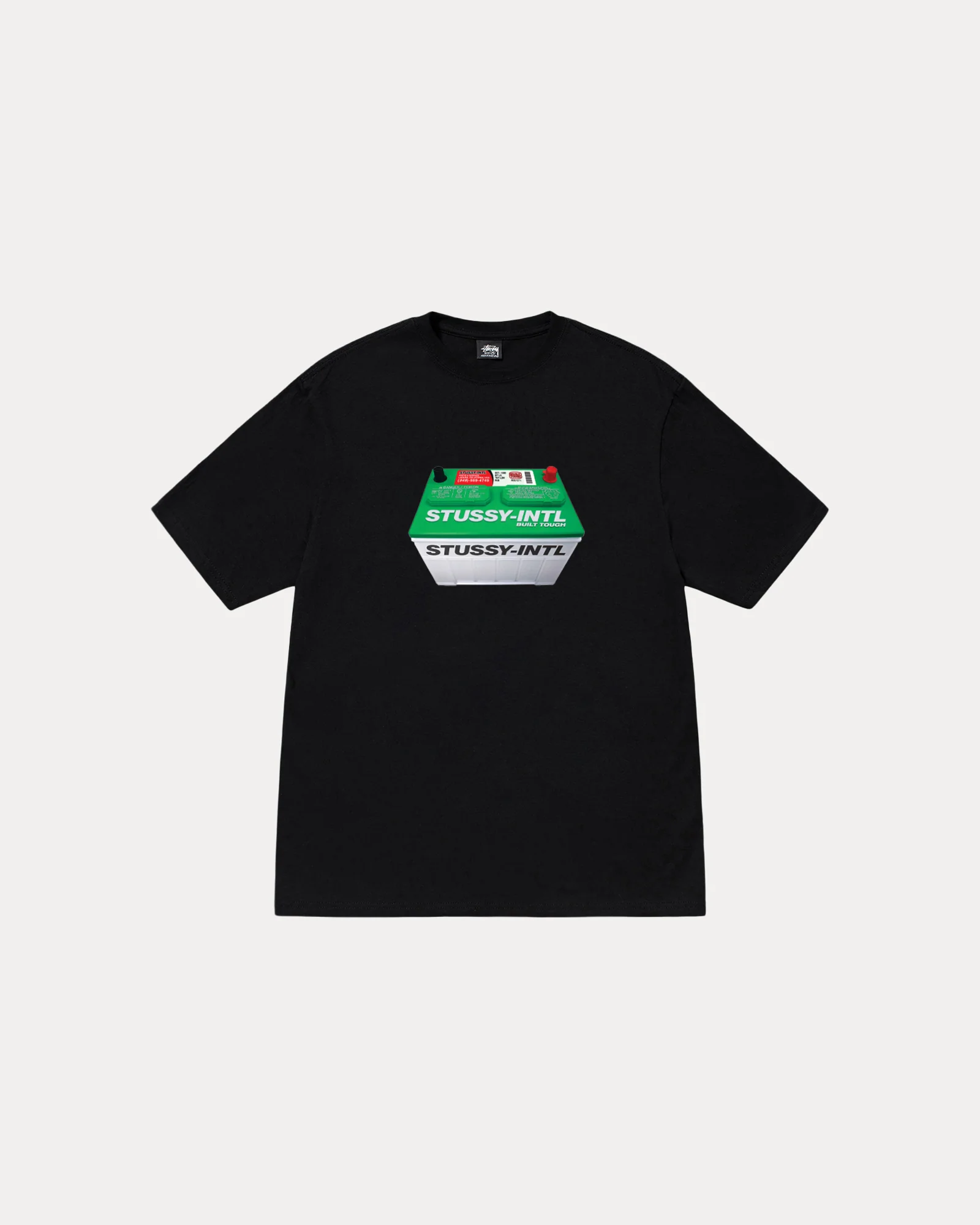 BATTERY TEE