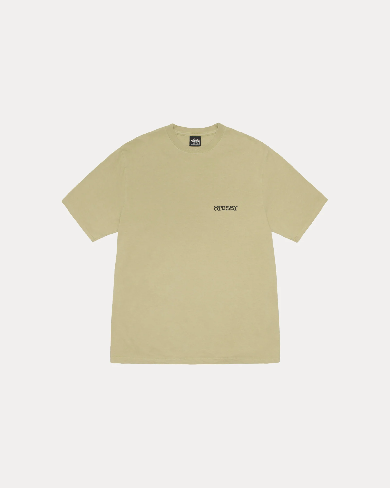 JUMBO TEE PIGMENT DYED